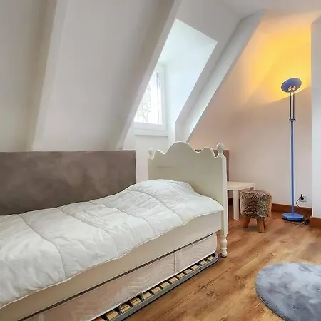 Maison Pour 8 Personnes, Avec Piscine Deauville