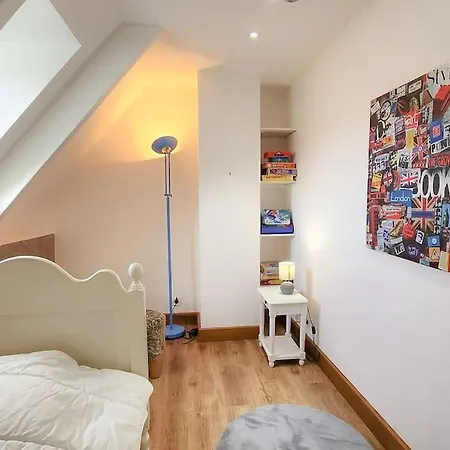 Maison Pour 8 Personnes, Avec Piscine * Deauville