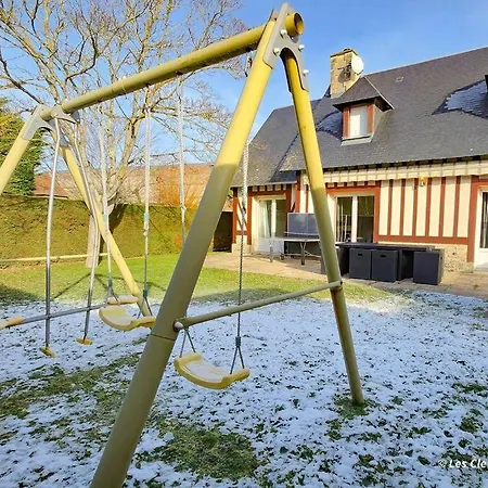 Maison Pour 8 Personnes, Avec Piscine Vakantiehuis *