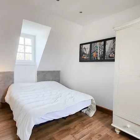 Holiday home Maison Pour 8 Personnes, Avec Piscine Deauville